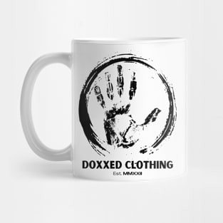 Doxxed Clothing LGHT Mug